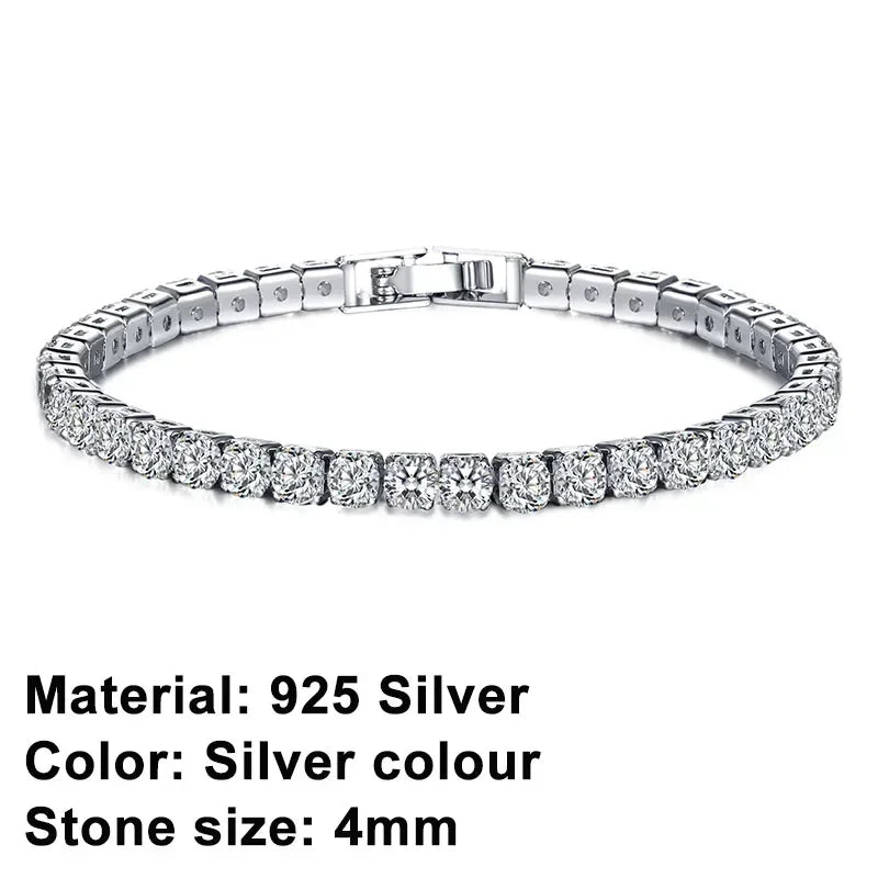 Pulsera Delicada Plata 925 — Darez Wear