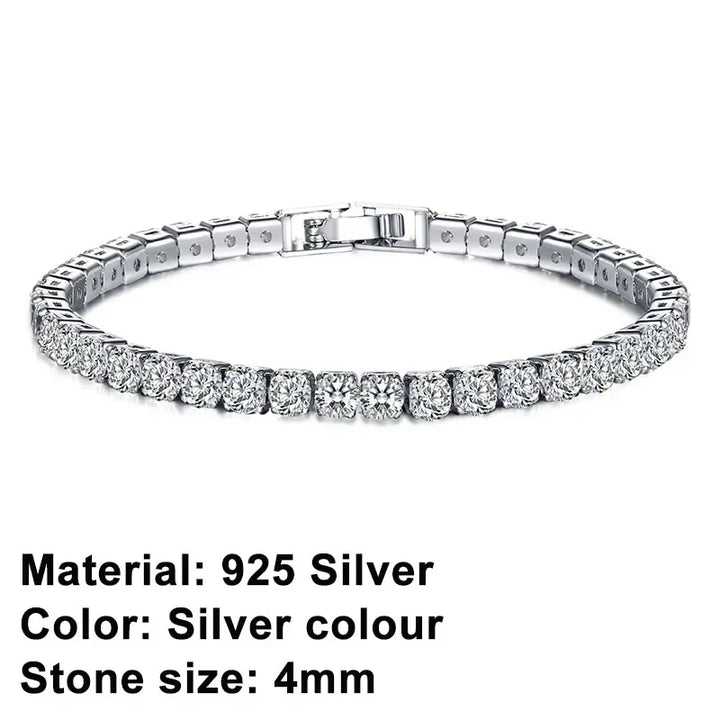 Pulsera Delicada Plata 925 — Darez Wear