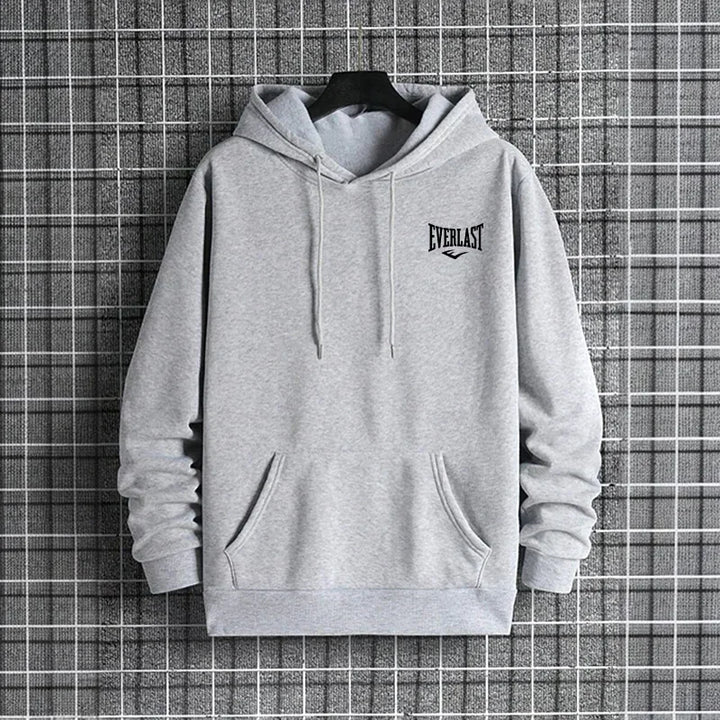 Sudadera Capucha Hombre — Otoño &amp; Invierno Premium