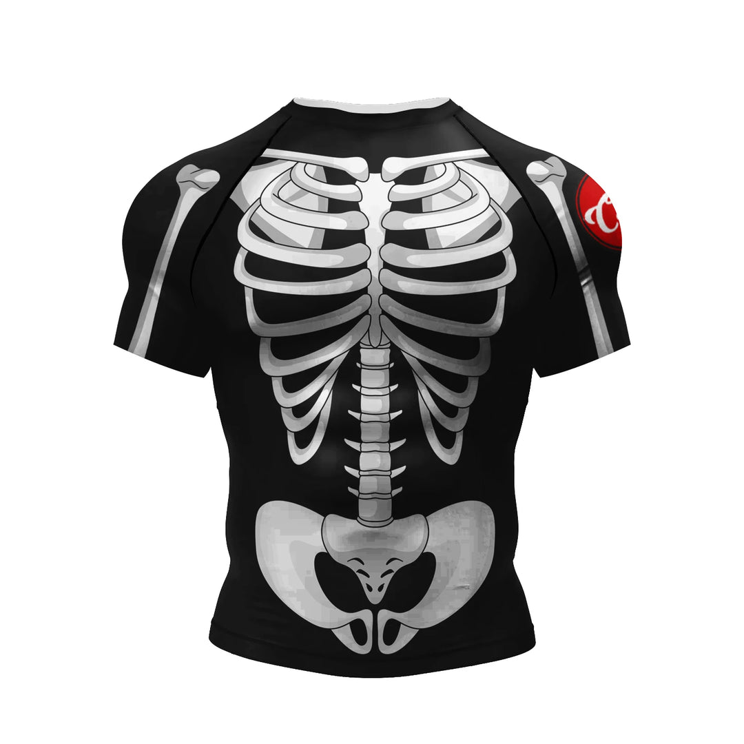 Rashguard de Compresión para BJJ, Kickboxing y Gimnasio