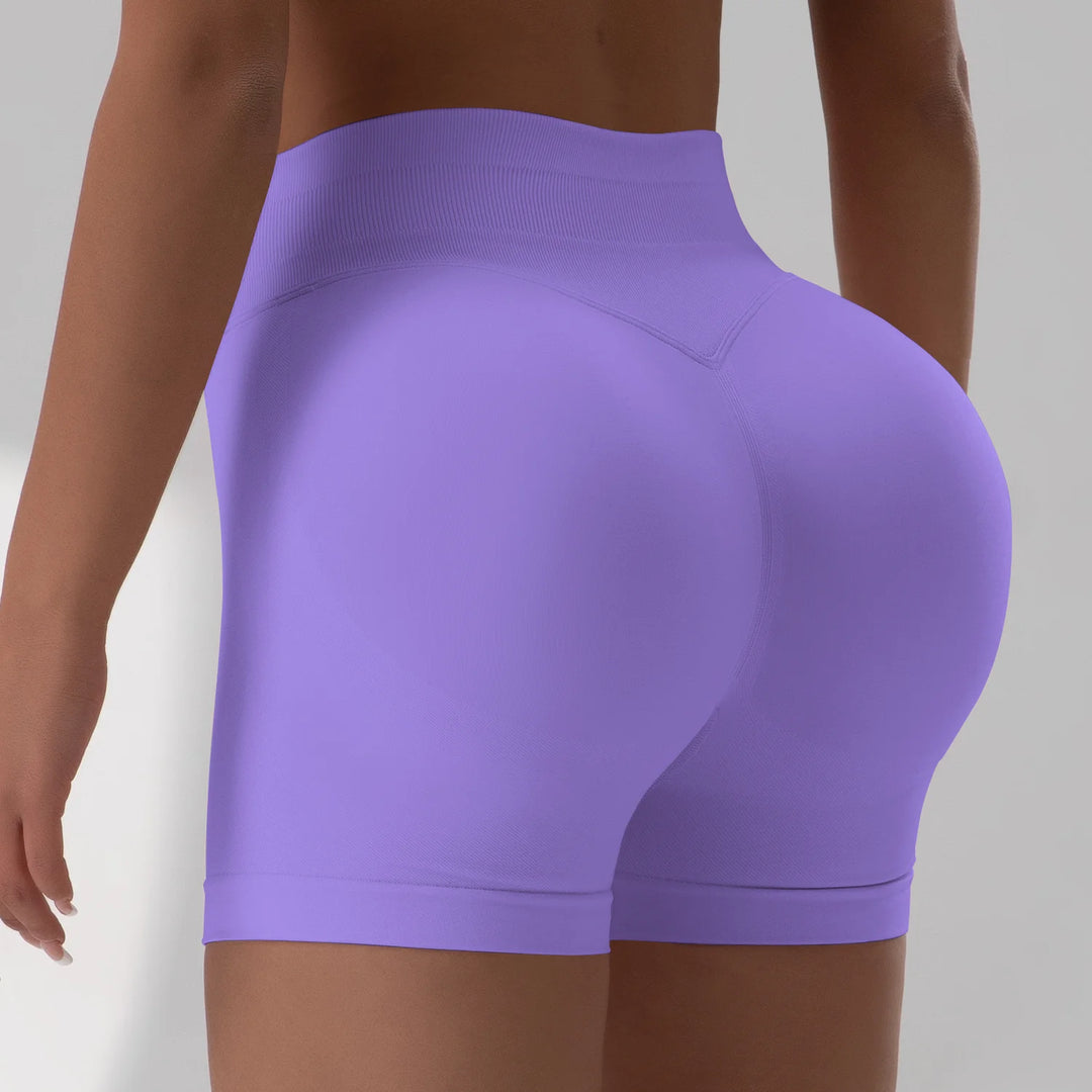 Shorts Push-Up Sin Costuras — Darez Wear