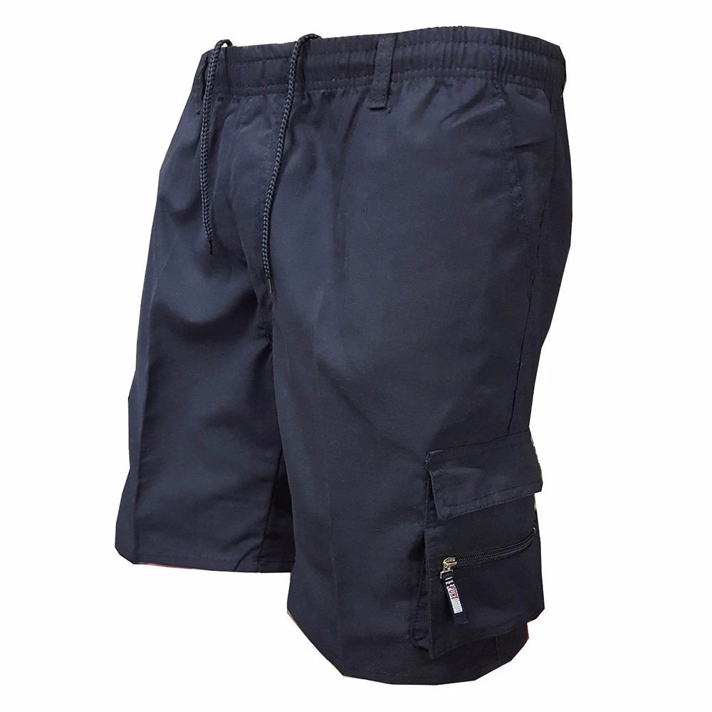 Shorts Camuflaje Hombre — Outdoor &amp; Casual