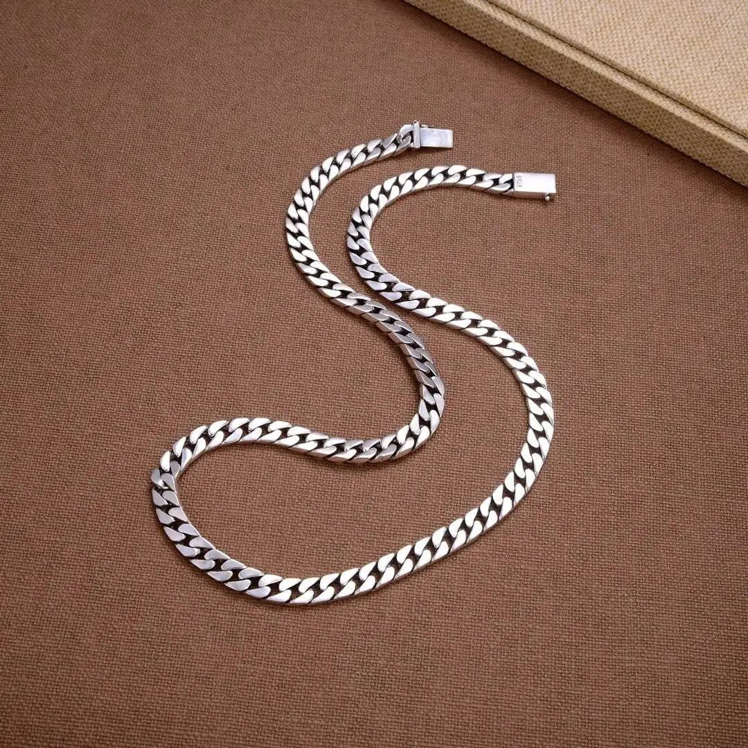 Pulsera Plata S925 Punk — Darez Wear