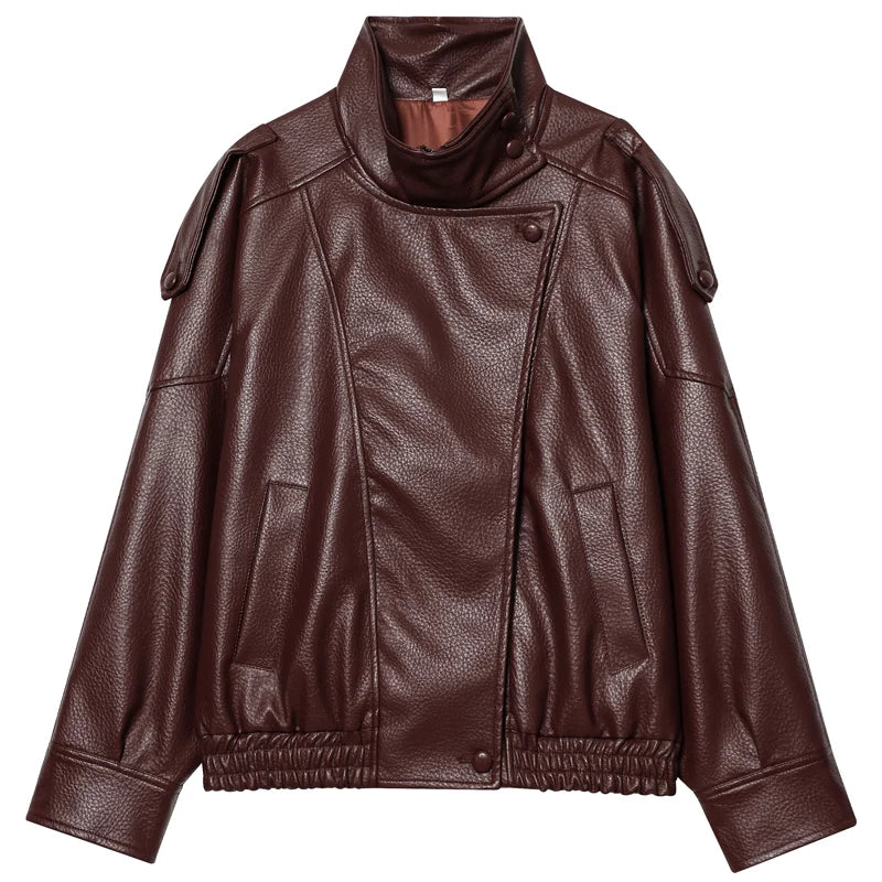 Chaqueta Bomber — Darez Wear