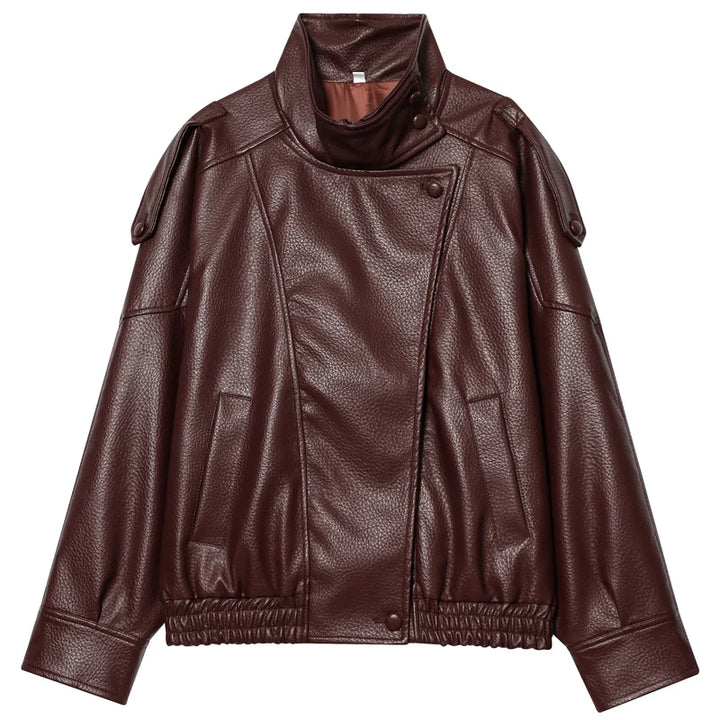 Chaqueta Bomber — Darez Wear