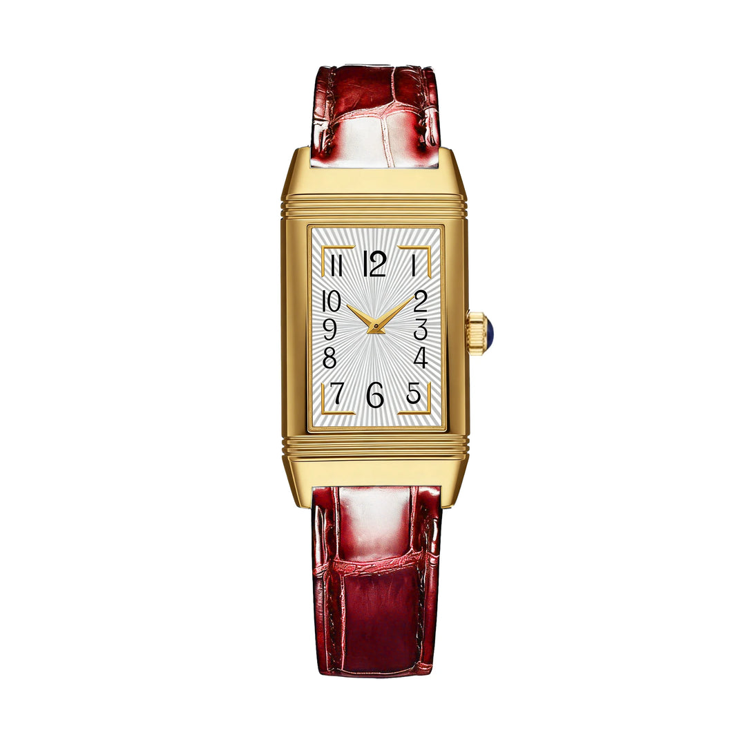 Reloj Cuarzo Deslizante — Esfera Intercambiable