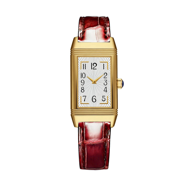 Reloj Cuarzo Deslizante — Esfera Intercambiable