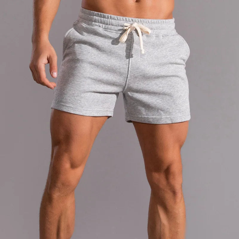 Shorts Algodón Hombre — Deporte y Playa