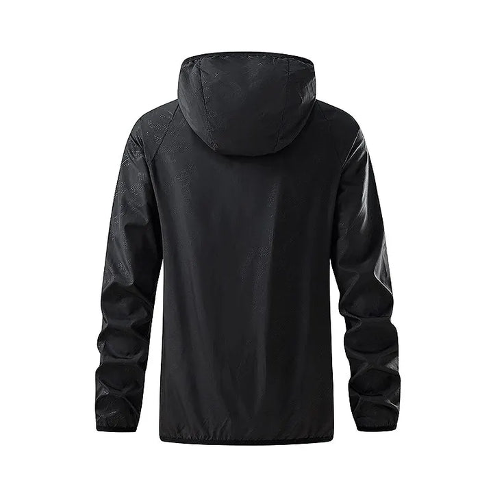 Chaqueta Impermeable Unisex — Senderismo &amp; Outdoor
