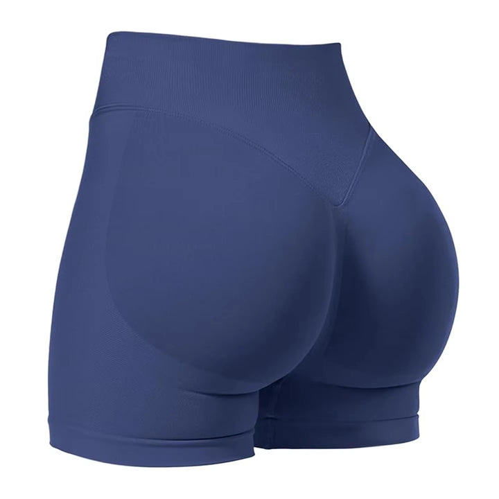 Shorts Push-Up Sin Costuras — Darez Wear