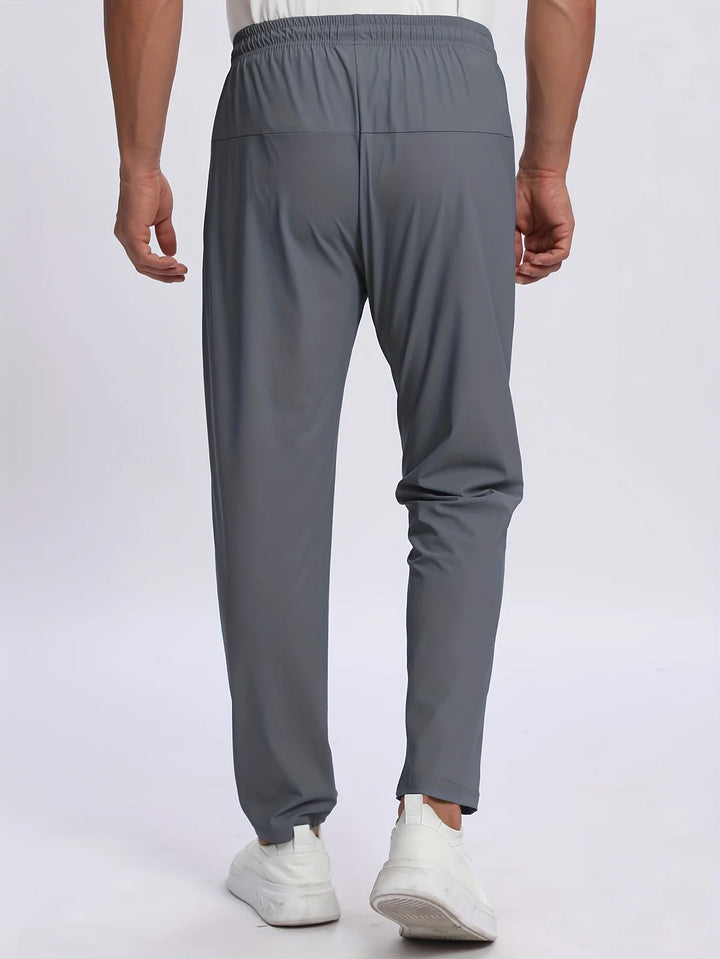 Pantalón Deportivo Hombre — Secado Rápido