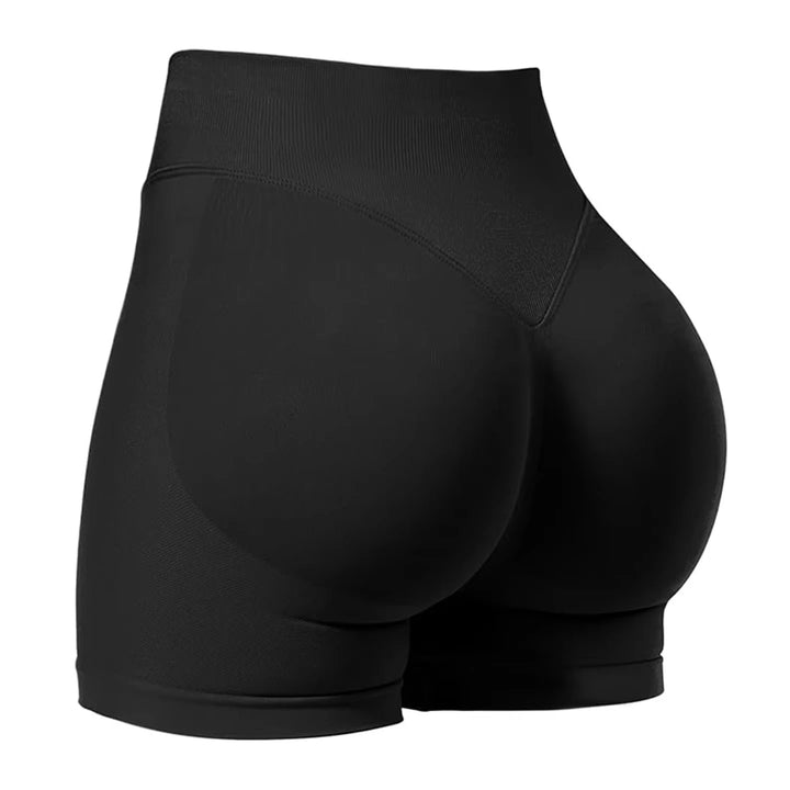 Shorts Push-Up Sin Costuras — Darez Wear