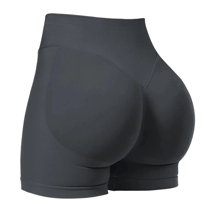 Shorts Push-Up Sin Costuras — Darez Wear