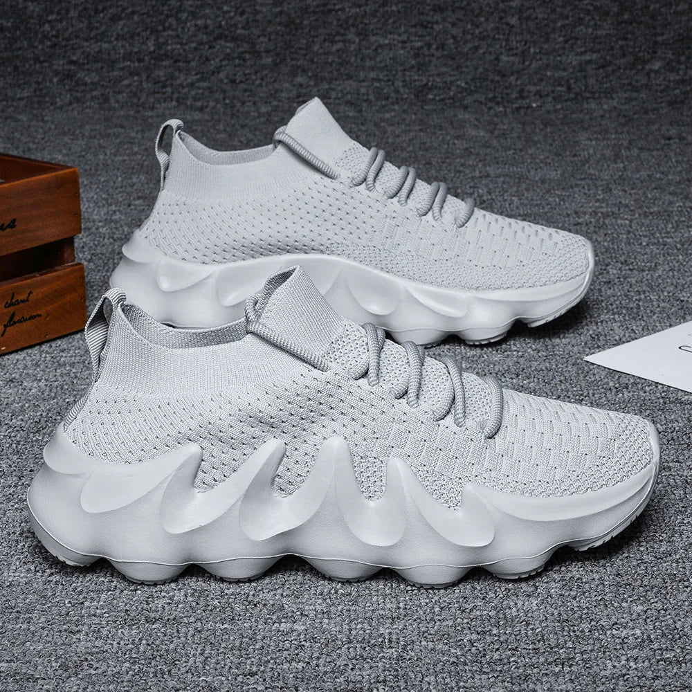 Zapatillas Deportivas Hombre — Running y Senderismo