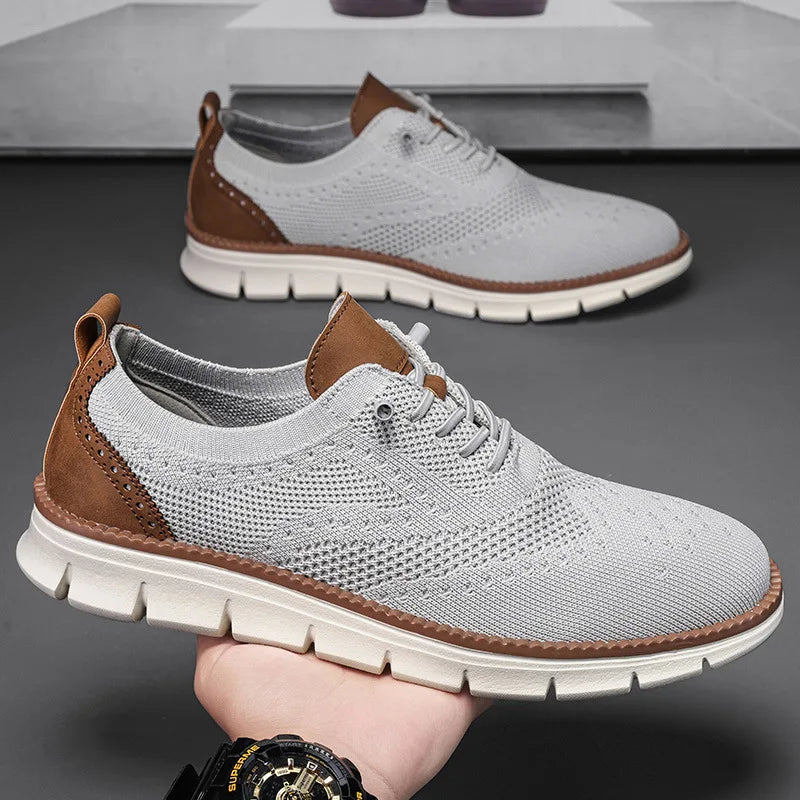 Oxford Breeze — Zapato Urbano