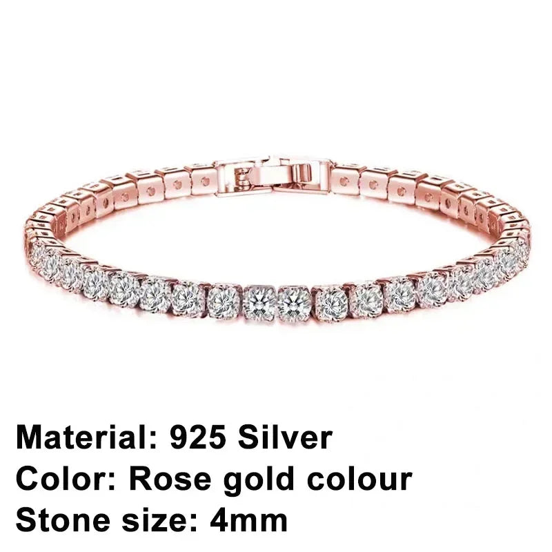 Pulsera Delicada Plata 925 — Darez Wear