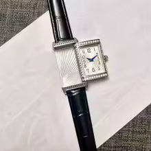 Reloj Cuarzo Deslizante — Esfera Intercambiable