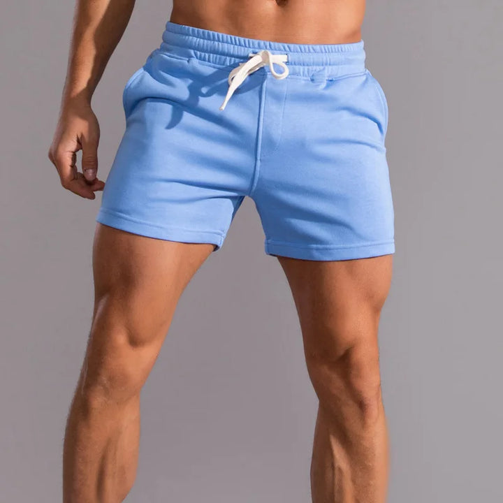 Shorts Algodón Hombre — Deporte y Playa