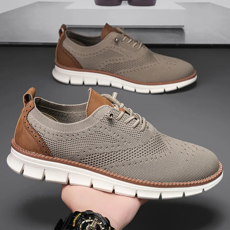 Oxford Breeze — Zapato Urbano