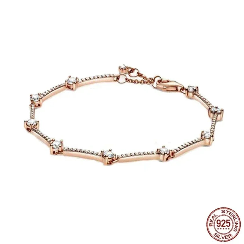 Pulsera Delicada Plata 925 — Darez Wear