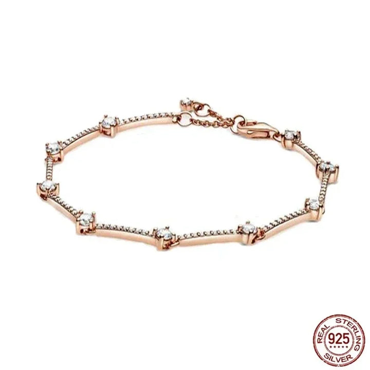 Pulsera Delicada Plata 925 — Darez Wear