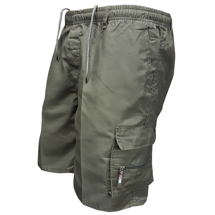 Shorts Camuflaje Hombre — Outdoor &amp; Casual