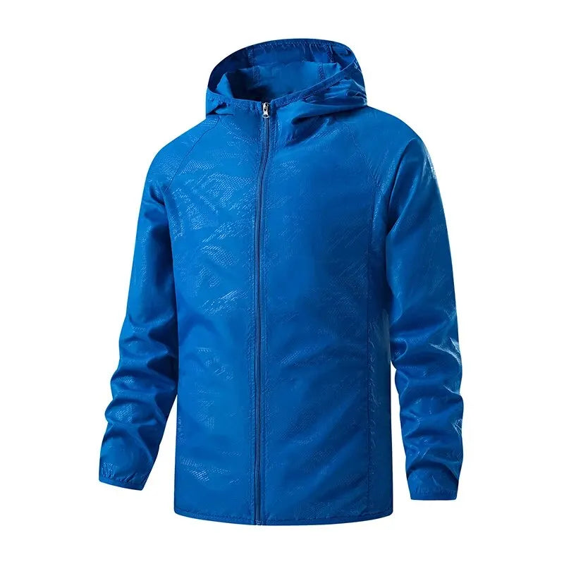 Chaqueta Impermeable Unisex — Senderismo &amp; Outdoor