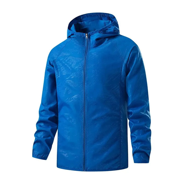Chaqueta Impermeable Unisex — Senderismo &amp; Outdoor