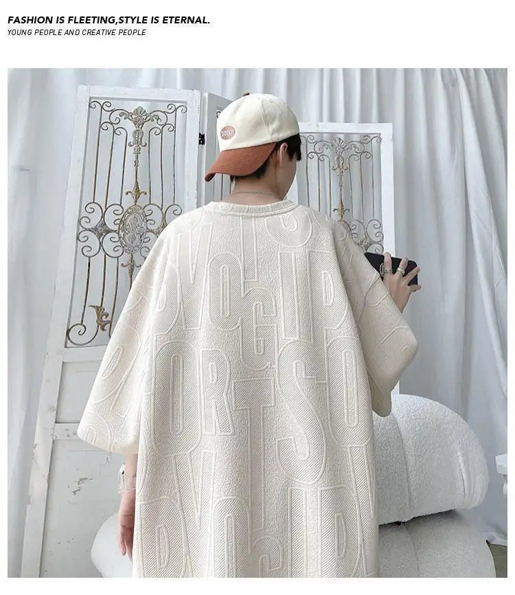 Conjunto Deportivo Waffle | Camiseta y Pantalón Corto