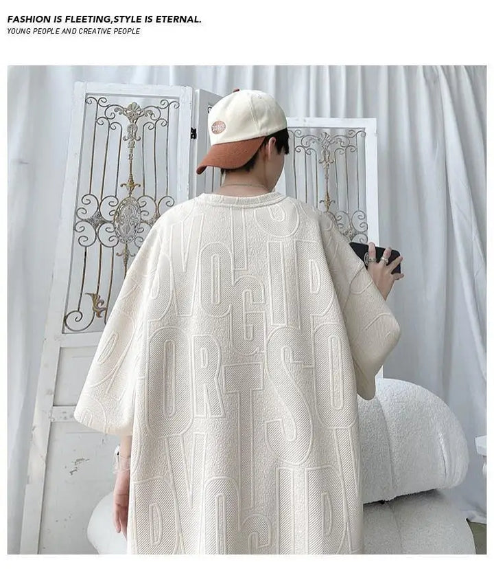 Conjunto Deportivo Waffle | Camiseta y Pantalón Corto