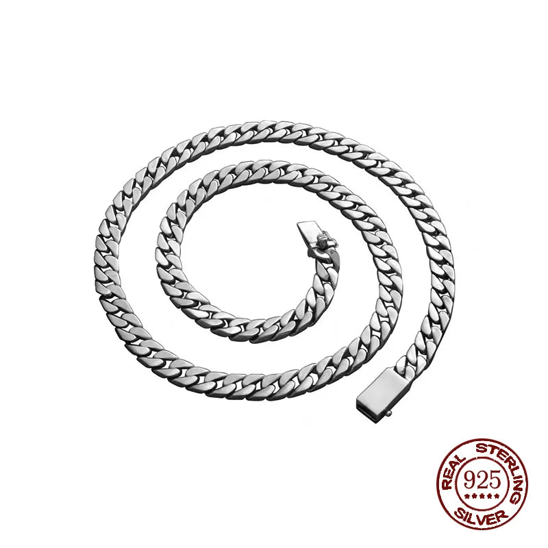 Pulsera Plata S925 Punk — Darez Wear