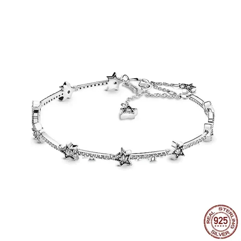 Pulsera Delicada Plata 925 — Darez Wear