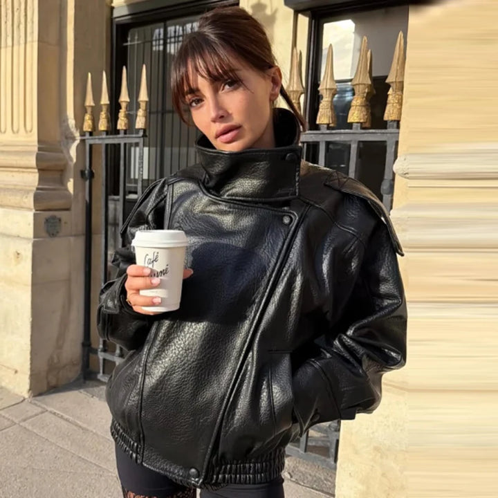 Chaqueta Bomber — Darez Wear