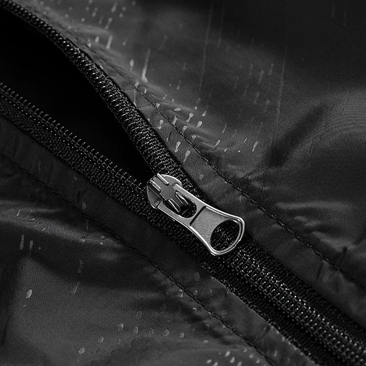 Chaqueta Impermeable Unisex — Senderismo &amp; Outdoor