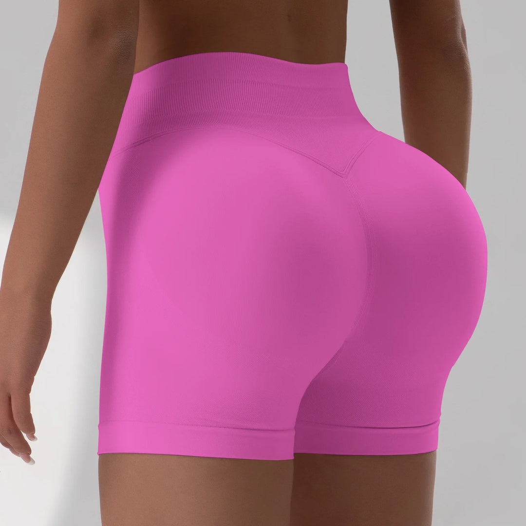 Shorts Push-Up Sin Costuras — Darez Wear
