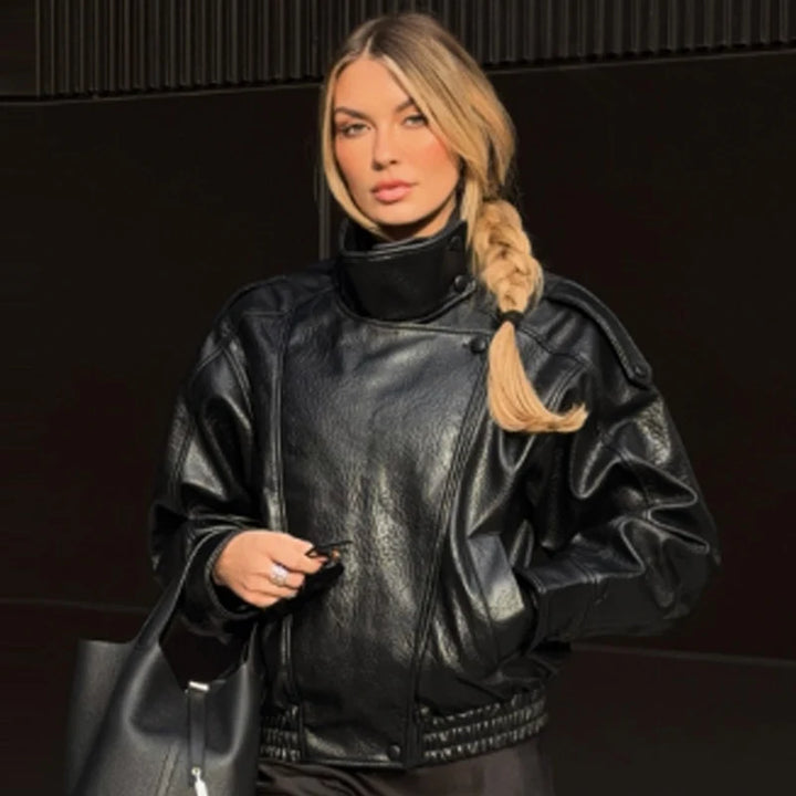 Chaqueta Bomber — Darez Wear