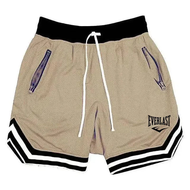 Shorts Baloncesto Hombre — Malla Hip Hop
