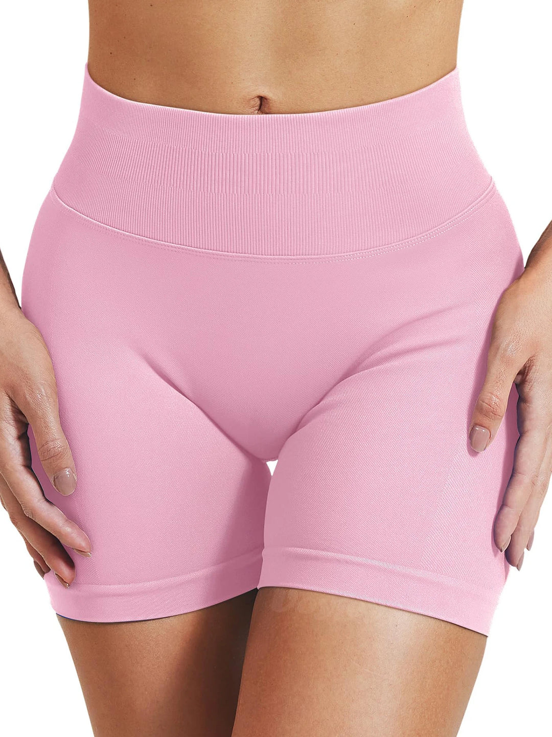 Shorts Push-Up Sin Costuras — Darez Wear