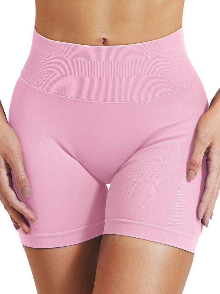Shorts Push-Up Sin Costuras — Darez Wear