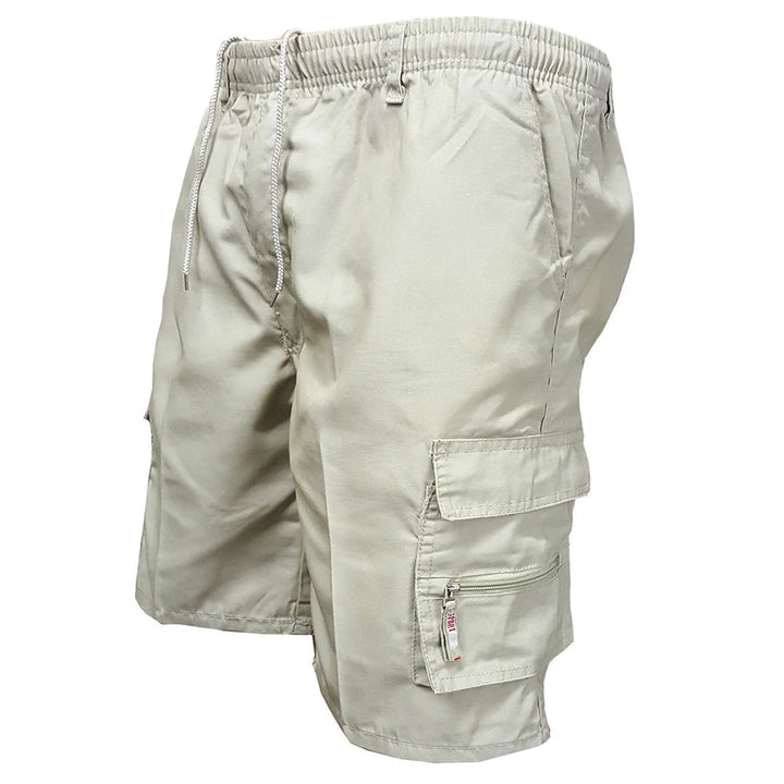 Shorts Camuflaje Hombre — Outdoor &amp; Casual