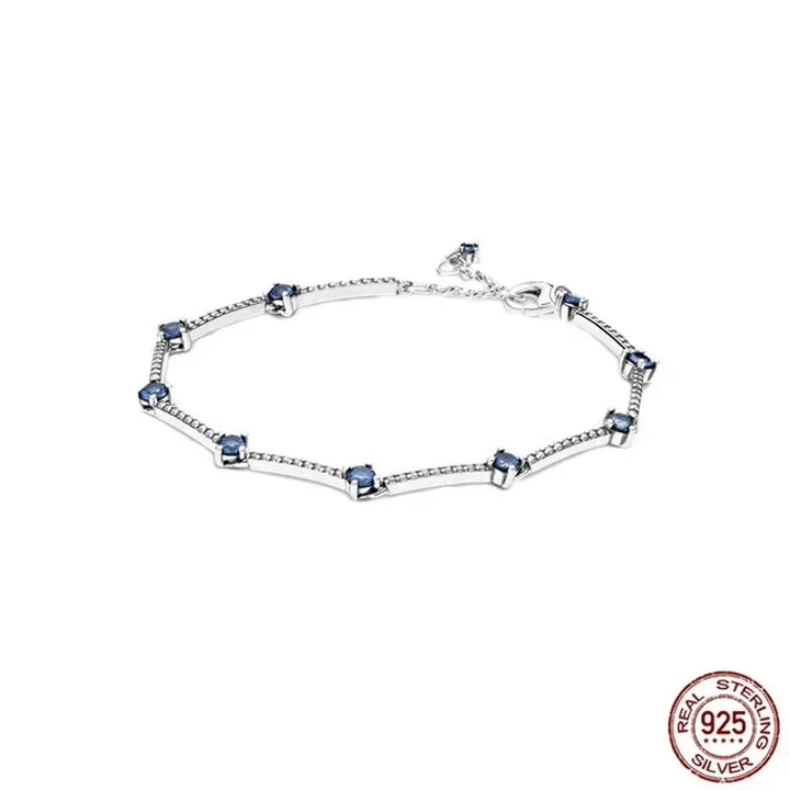 Pulsera Delicada Plata 925 — Darez Wear