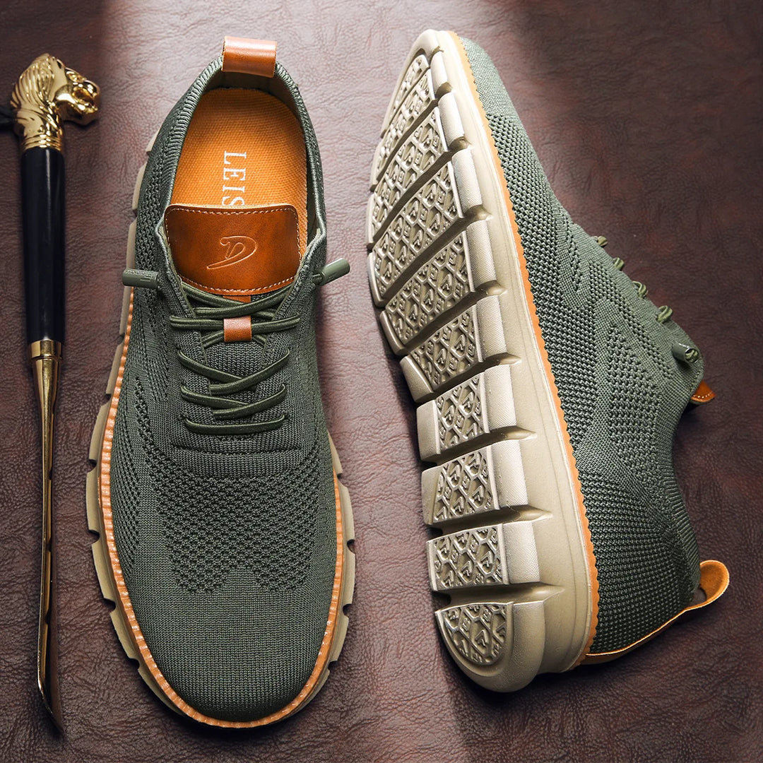 Oxford Breeze — Zapato Urbano