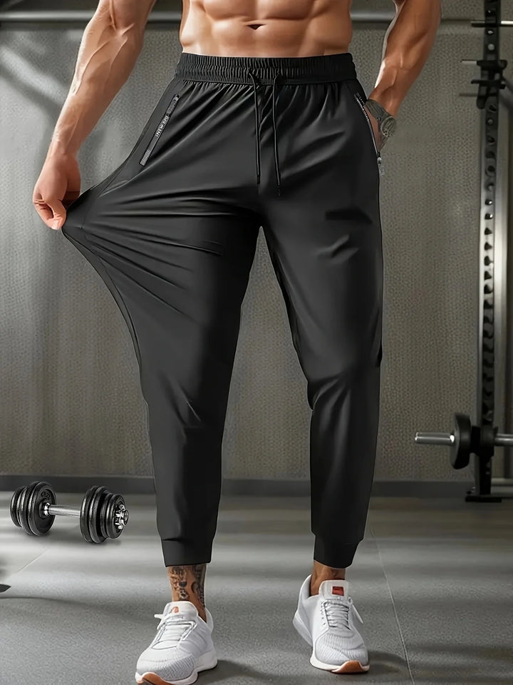 Pantalón Deportivo Hombre — Secado Rápido