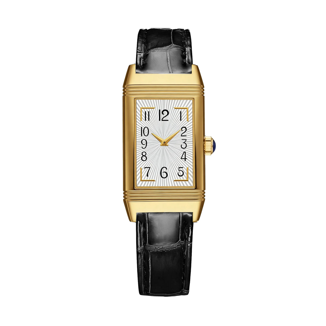 Reloj Cuarzo Deslizante — Esfera Intercambiable