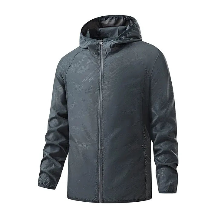 Chaqueta Impermeable Unisex — Senderismo &amp; Outdoor