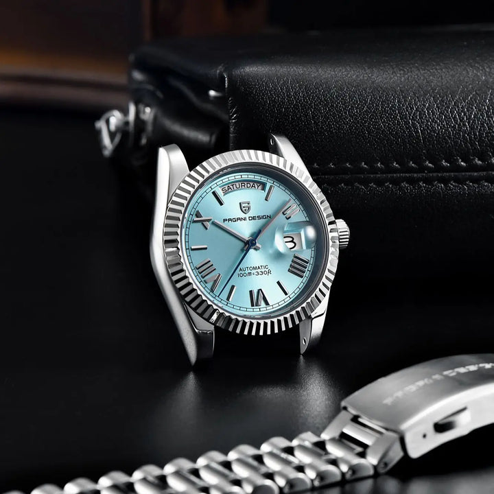 Reloj PAGANI DESIGN DD36 — Mecánico Automático con Cristal de Zafiro