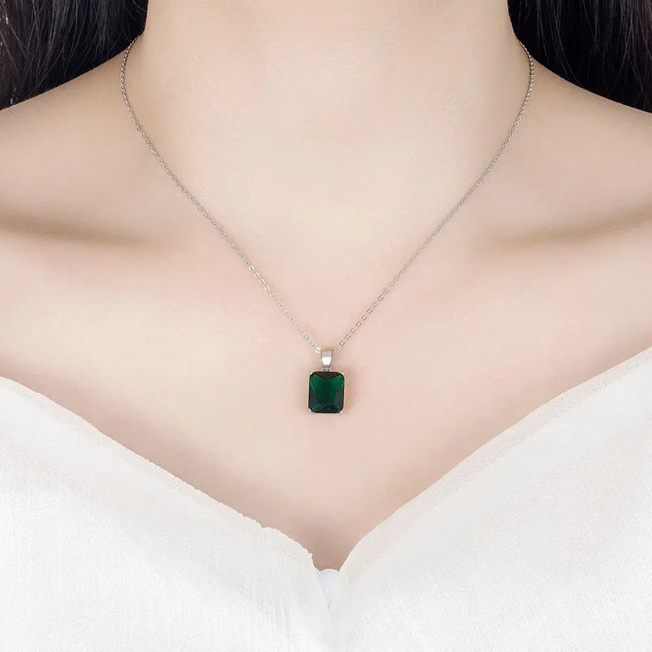 Conjunto Elegante Plata 925 — Anillo, Pendientes y Collar