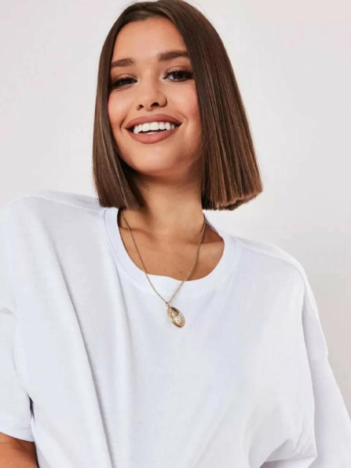 Top Crop Deportivo Algodón — Darez Wear