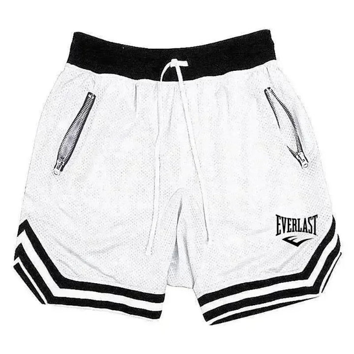 Shorts Baloncesto Hombre — Malla Hip Hop