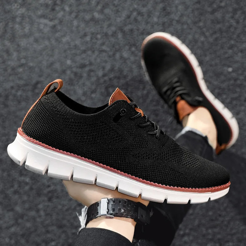 Oxford Breeze — Zapato Urbano
